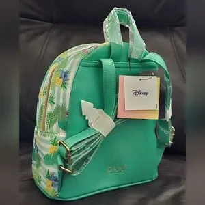 NWT Hot Topic Exclusive Dani Nicole Lilo and Stitch Ohana Mini Backpack Disney OHANA Dani / Daniele Nicole Lilo & | Mercari main image 3